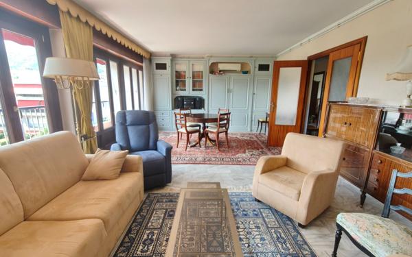 Appartement à vendre    4 pièces • 106,47 m2 Échirolles