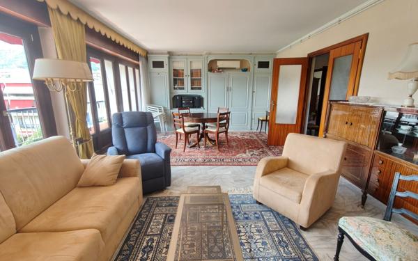 Appartement à vendre    4 pièces • 106,47 m2 Échirolles