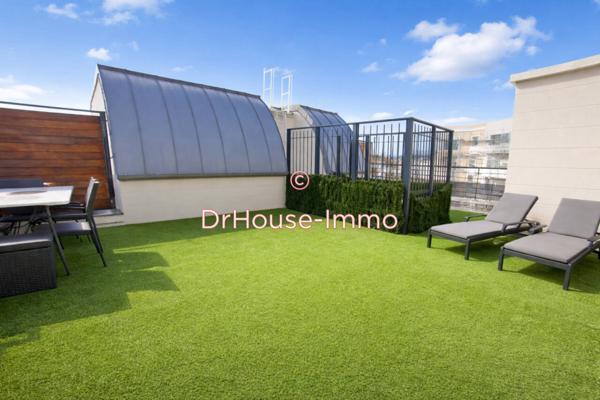 Appartement à vendre 4 pièces de 81 m²