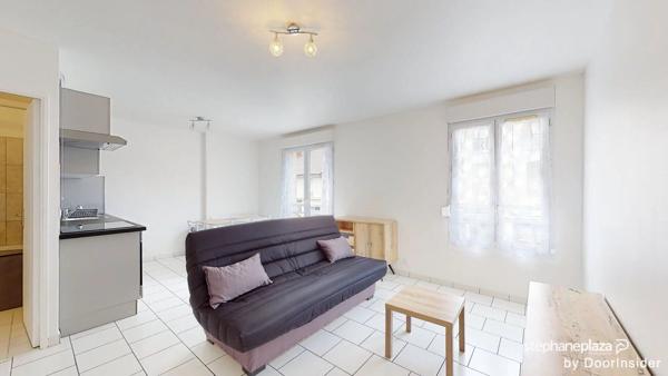 Location                                                      Appartement
                        
                     1 pièces                      28 m2                     à Pontault-Combault