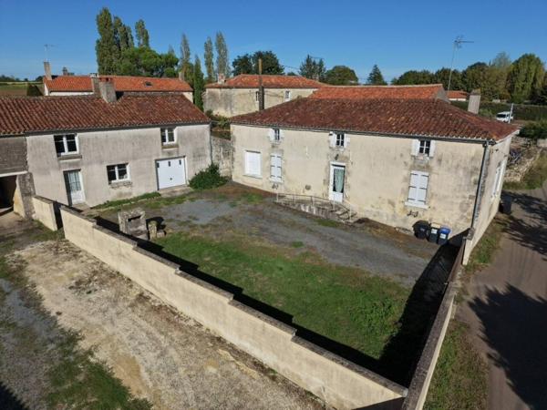 Maison à vendre 5 pièces de 87 m²