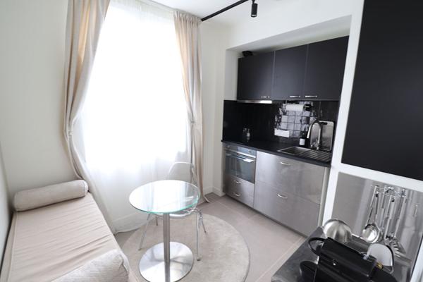 Appartement Caen 1 pièce(s) 18.85 m2