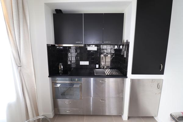 Appartement Caen 1 pièce(s) 18.85 m2