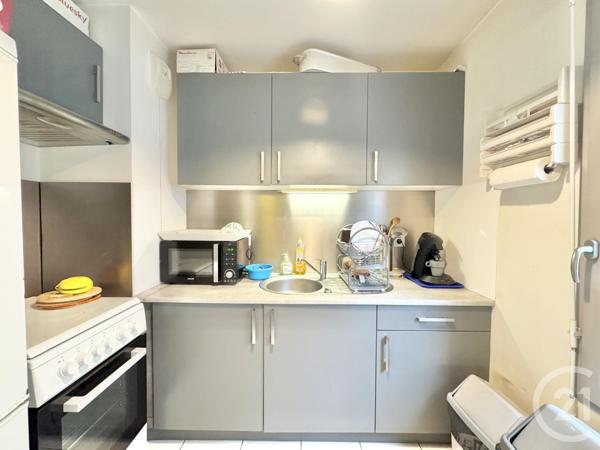 Appartement F2 à vendre  2 pièces - 42,29 m2 ATHIS MONS - 91