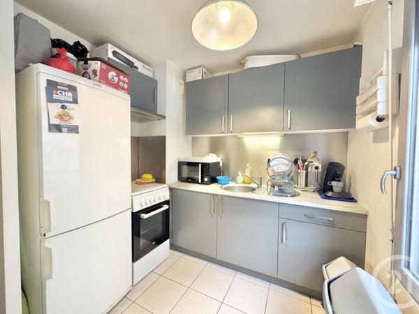Appartement F2 à vendre  2 pièces - 42,29 m2 ATHIS MONS - 91