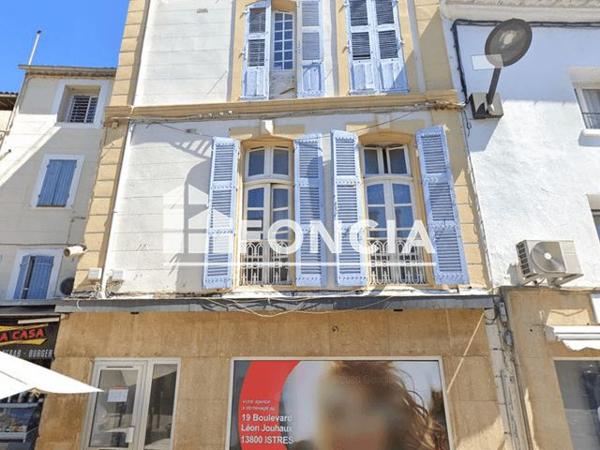 Location Local commercial 3 pièces 61 m² - 18 BOULEVARD DE LA REPUBLIQUE Istres 13800