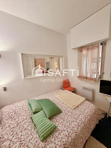 Appartement T2 RDC, jetée Moulleau, avec place de parking