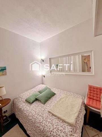 Appartement T2 RDC, jetée Moulleau, avec place de parking