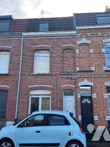 Maison de ville jardin et 4 chambres