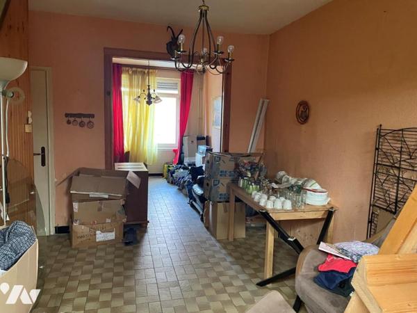 Maison de ville jardin et 4 chambres