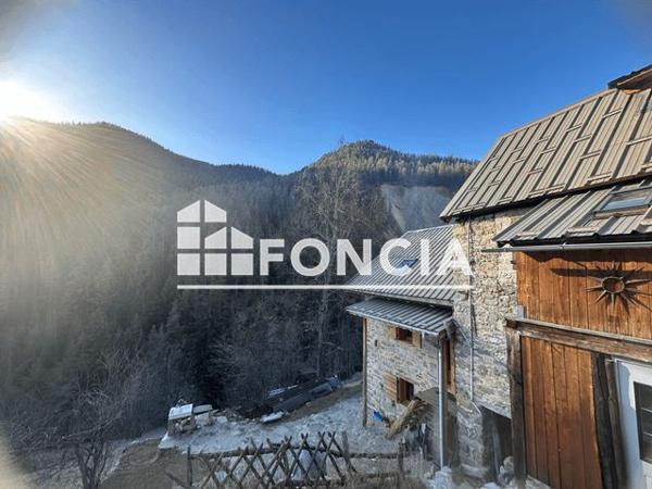 À vendre Maison 5 pièces 74.77 m² - Auron 06660