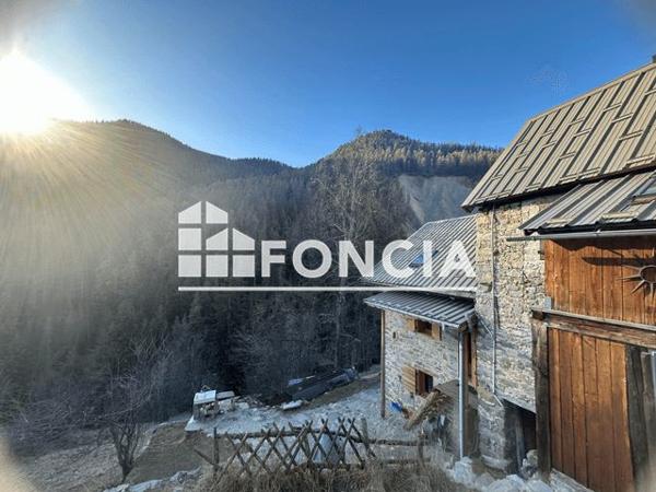 À vendre Maison 5 pièces 74.77 m² - Auron 06660