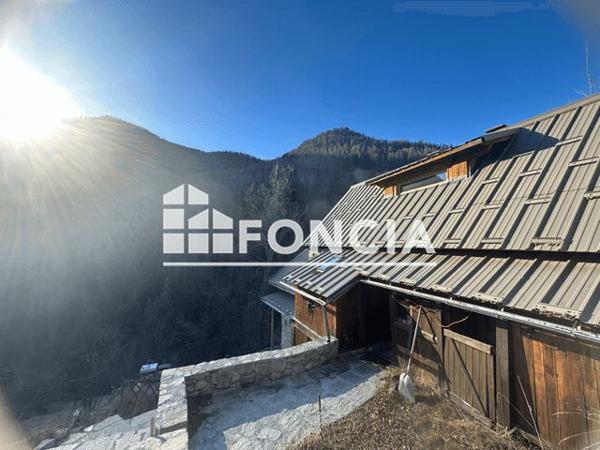 À vendre Maison 5 pièces 74.77 m² - Auron 06660