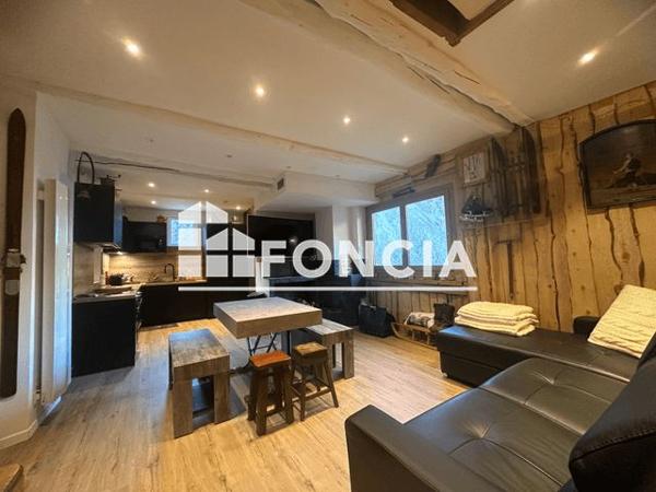 À vendre Maison 5 pièces 74.77 m² - Auron 06660