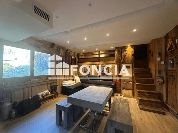 À vendre Maison 5 pièces 74.77 m² - Auron 06660