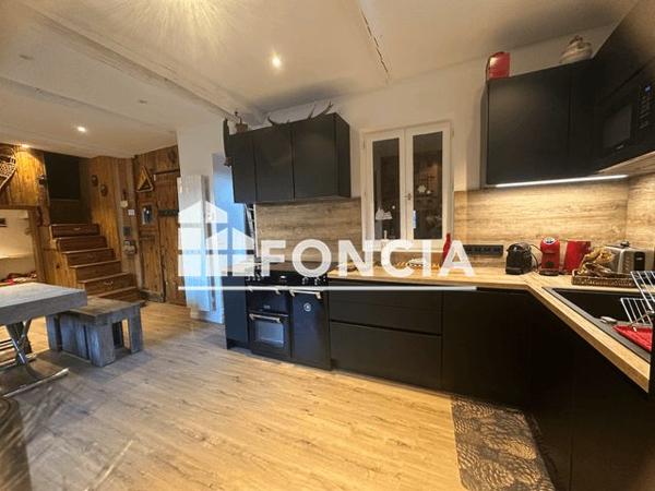 À vendre Maison 5 pièces 74.77 m² - Auron 06660