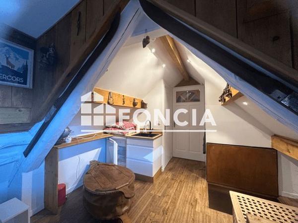 À vendre Maison 5 pièces 74.77 m² - Auron 06660