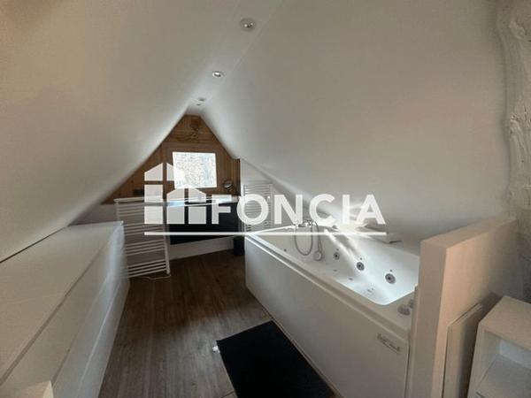 À vendre Maison 5 pièces 74.77 m² - Auron 06660