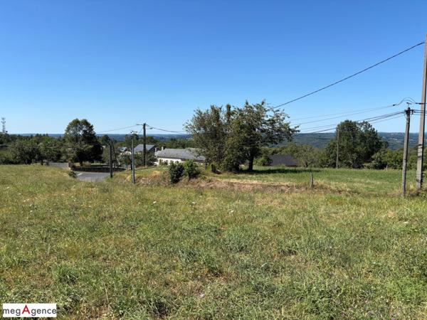 Terrain à AUBAZINES, 19190 - 1922m²