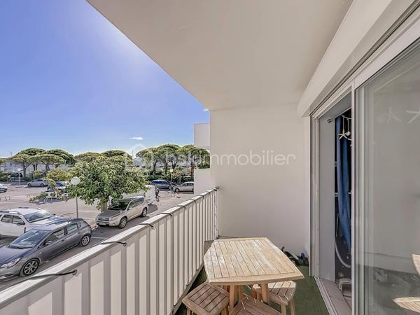 Appartement de 18 m²