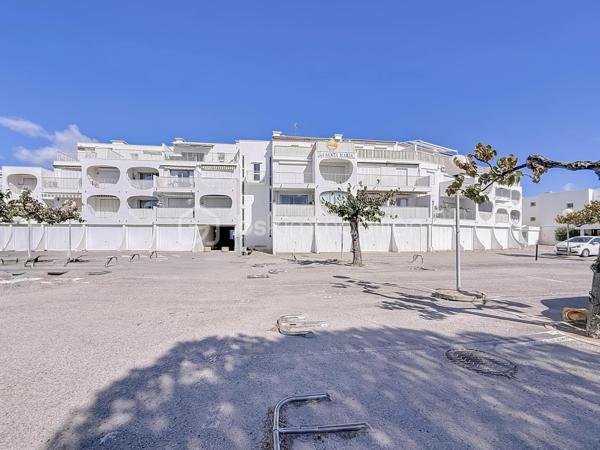 Appartement de 18 m²