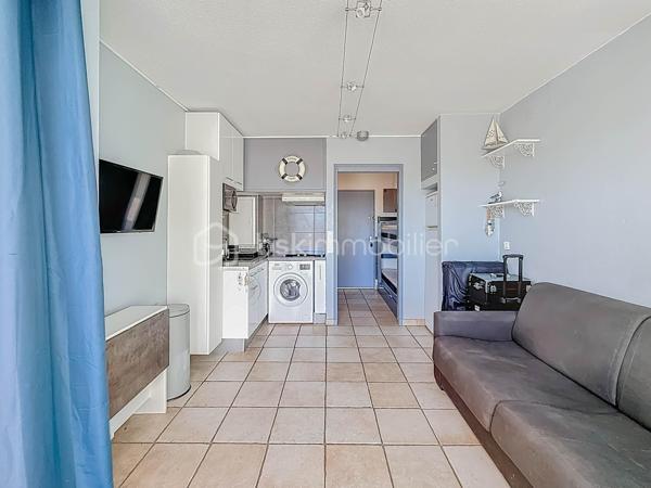 Appartement de 18 m²