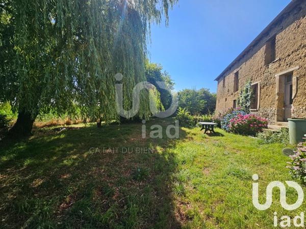 Maison à vendre 4 pièces 115 m² Saint-Jouan-de-l'Isle