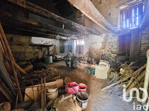 Maison à vendre 4 pièces 115 m² Saint-Jouan-de-l'Isle