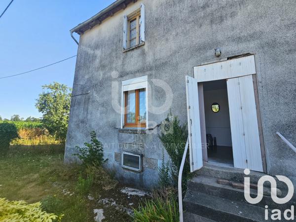 Maison à vendre 4 pièces 115 m² Saint-Jouan-de-l'Isle