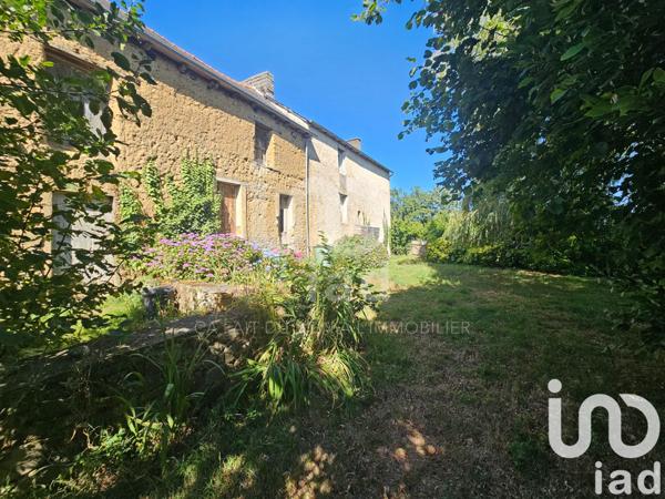 Maison à vendre 4 pièces 115 m² Saint-Jouan-de-l'Isle