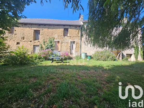 Maison à vendre 4 pièces 115 m² Saint-Jouan-de-l'Isle