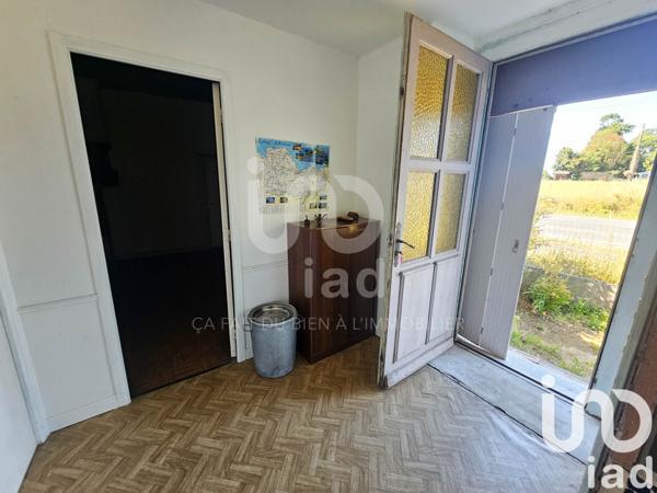 Maison à vendre 4 pièces 115 m² Saint-Jouan-de-l'Isle