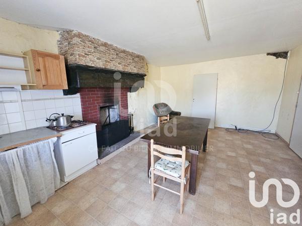 Maison à vendre 4 pièces 115 m² Saint-Jouan-de-l'Isle