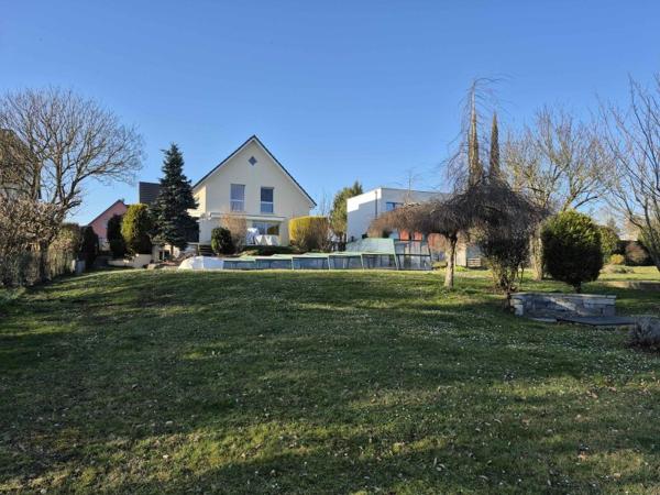 Vente / Maison T6+