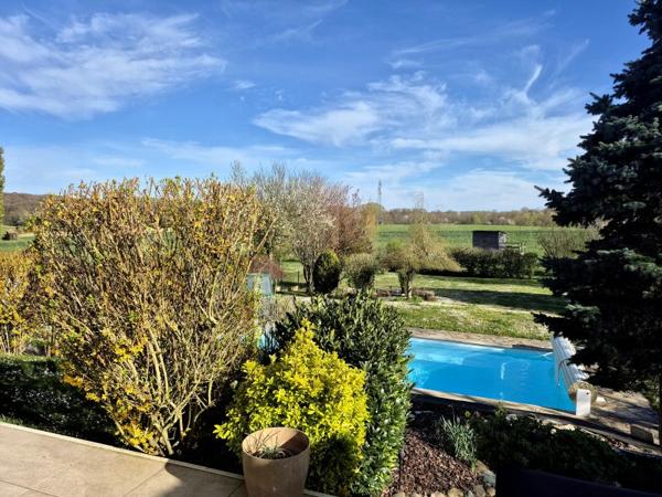 Vente / Maison T6+