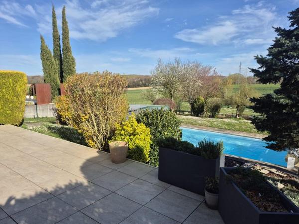 Vente / Maison T6+