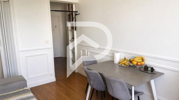 Appartement 2 pièces 38.05 m2