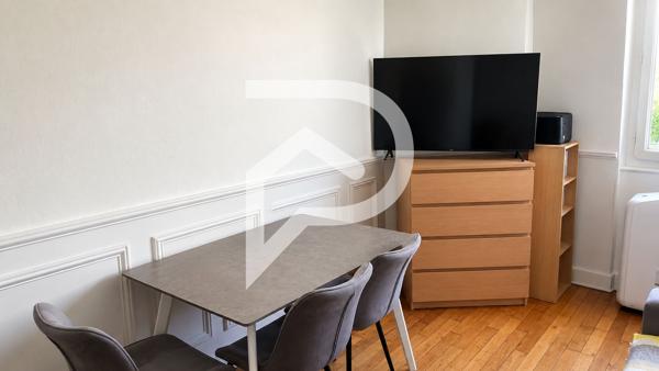 Appartement 2 pièces 38.05 m2