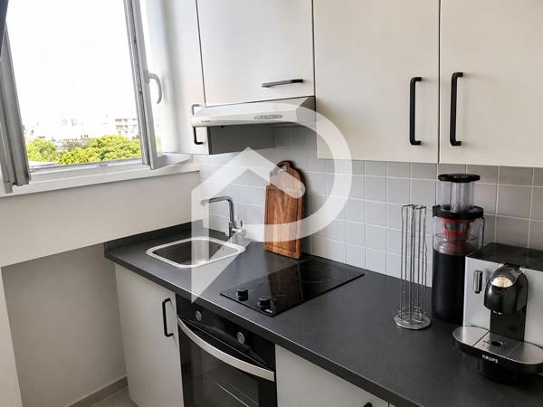 Appartement 2 pièces 38.05 m2