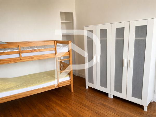 Appartement 2 pièces 38.05 m2