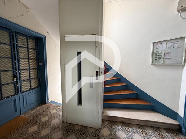 Appartement 2 pièces 38.05 m2