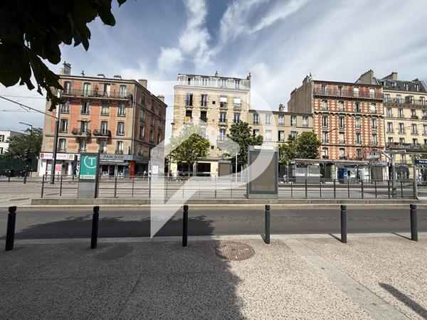 Appartement 2 pièces 38.05 m2