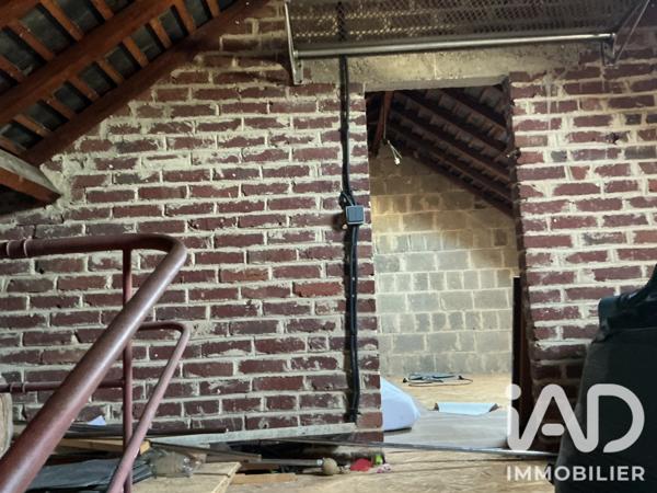 Maison à vendre 5 pièces 73 m² Rivery