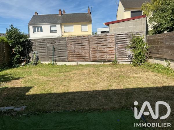 Maison à vendre 5 pièces 73 m² Rivery