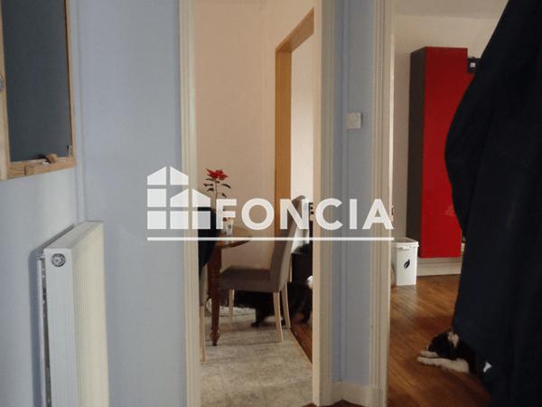 Location Appartement 2 pièces 52.62 m² - 13 RUE DE LA MAYENNE Soissons 02200
