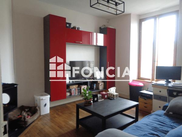 Location Appartement 2 pièces 52.62 m² - 13 RUE DE LA MAYENNE Soissons 02200