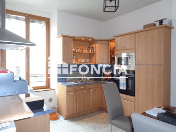 Location Appartement 2 pièces 52.62 m² - 13 RUE DE LA MAYENNE Soissons 02200