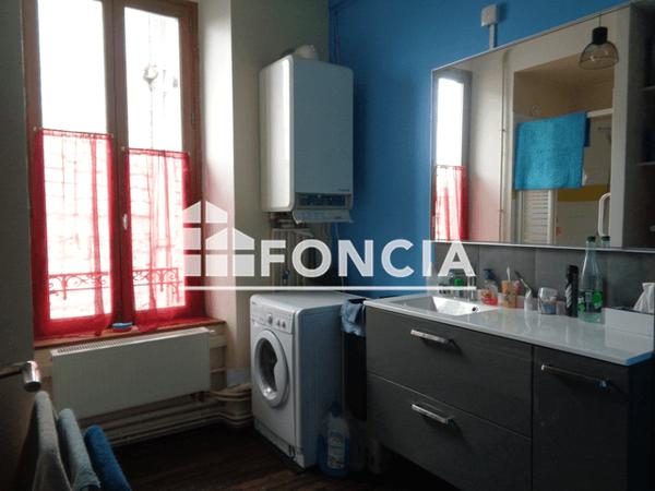 Location Appartement 2 pièces 52.62 m² - 13 RUE DE LA MAYENNE Soissons 02200