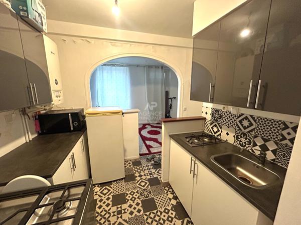 Appartement Pontoise 2 pièce(s) 44.73 m² €155 000 ** - Référence 10860