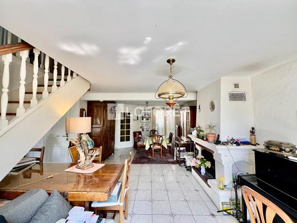 Achat maison Saint-Ouen-l'Aumône - 6 pièce(s) - 117 m² - 355 000 €
